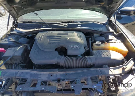 2014 Dodge Charger Se из США, поврежденный, VIN 2C3CDXBGXEH347573